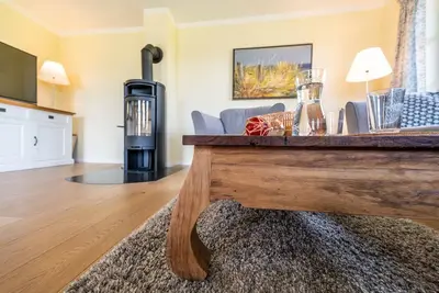 Zeesenboot | Thatched semi-detached house - Holiday homes under thatch in Lohme