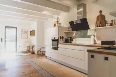 Image de Vacation apartment Fenna - your cozy vacation home in Rysum, East Frisia -