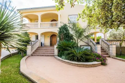 Image de Villa à Playas de Muro avec Piscine Privée