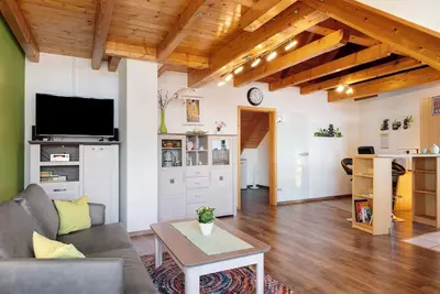 Image de Appartement 'Ferienwohnung Fliegerhorst' avec Wi-Fi