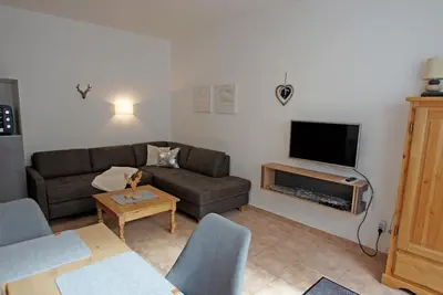 Image de Sofie snuggle nest - 2 bedrooms - terrace - Haus Kaiserbach