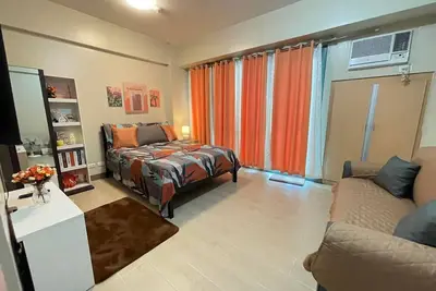 Image de Cozy Airport Condotel 2-3 mins away from Resorts World Manila