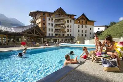 Image de Appartement confortable pour 4 personnes
