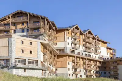 Image de 3Pièces 6 Pers. Confort vue montagne