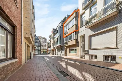 Image de Spacieux appartement en duplex à Blankenberge