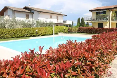 Image de Appartement à Lazise près du lac de Garde