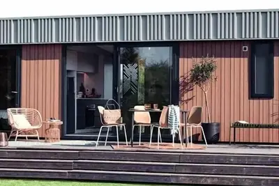 Image de Cottage Premium - 3 chambres 6 Ă 8 personnes - 6 pers. inclus dans le tarif