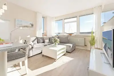 Image de Apartment Strandläufer 21 with balcony in Heiligenhafen