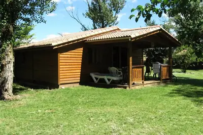 Image de Chalet Privilège Espace - 2 chambres 5 à 7 personnes - 5 pers. inclus dans le tarif