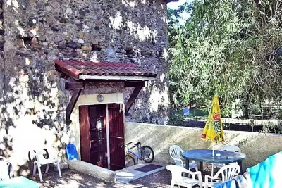 Gîte Classique - 2 chambres 5 à 7 personnes - 5 pers. inclus dans le tarif