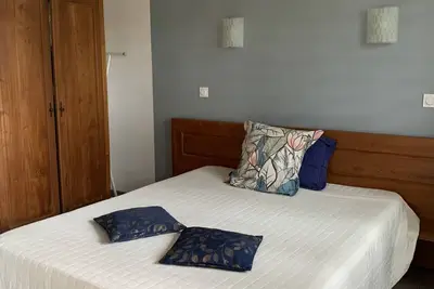 Image de Appartement Le Latanier rouge, T3 de 60m² en rez de jardin