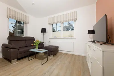 Image de Vacation with dog / Ground floor apartment with terrace for 3 persons