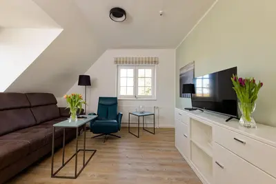 Image de Vacation with dog / Upper floor apartment with terrace, for up to 3 people