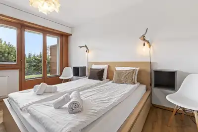 Image de Appartement avec terrasse, proche du centre