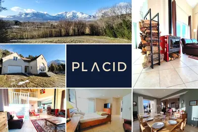 Image de Maison 16 Couchages Avec Vue Sur Le Dévoluy