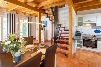 Image de Holiday home Haus Zingst 16a