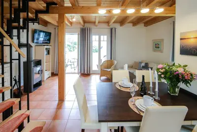 Image de Holiday home Haus Zingst 3b