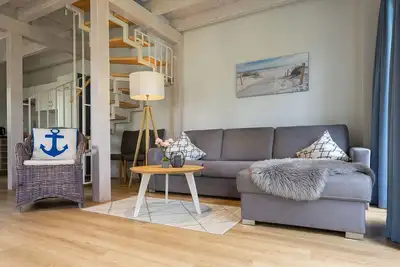 Image de Holiday home Haus Zingst 22b