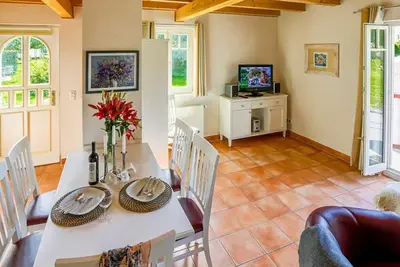 Image de Holiday home Haus Zingst 4a