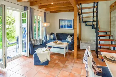 Image de Holiday home Haus Zingst 12a