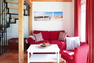 Image de Holiday home Haus Zingst 12b