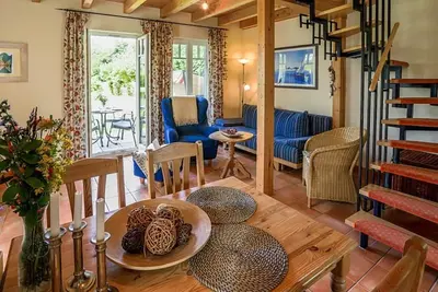 Image de Holiday home Haus Zingst 5a