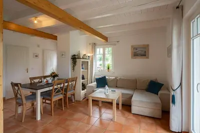 Image de Holiday home Haus Zingst 3a