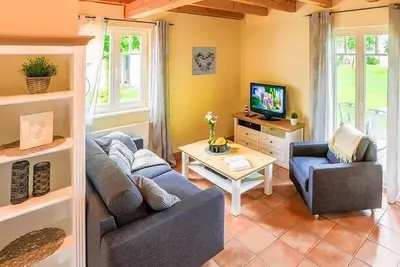 Image de Holiday home Haus Zingst 20a