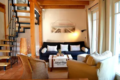 Image de Holiday home Haus Zingst 14b