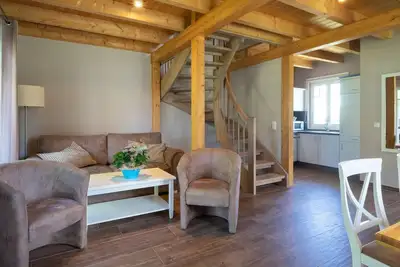 Image de Holiday home Haus Zingst 27a
