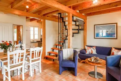 Image de Holiday home Haus Zingst 20b