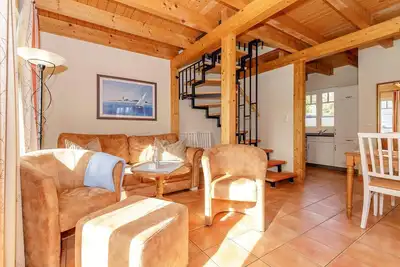 Image de Holiday home Haus Zingst 15a