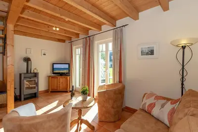Image de Holiday home Haus Zingst 19b