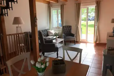 Image de Holiday home Haus Usedom 21c