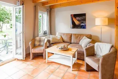 Image de Holiday home Haus Usedom 21b