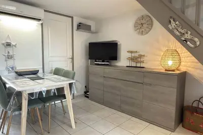 Image de Valras-Loc – Petite maison avec jardin et piscine