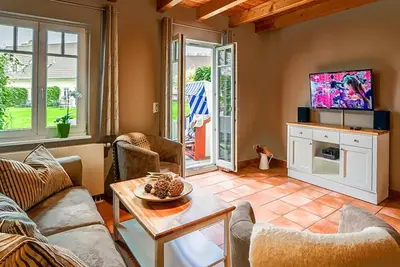 Image de Holiday home Haus Usedom 25c