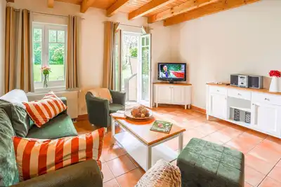 Image de Holiday home Haus Usedom 7c