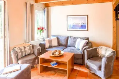 Image de Holiday home Haus Usedom 18b