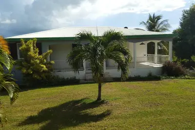 Image de Maison à la campagne à 10 minutes des plages de Sainte Anne