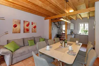Image de Holiday home Haus Rügen 9b
