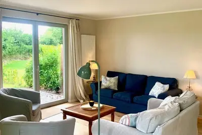 Image de Vacation home (half of the house) \"Meierhus, FeWo \"kleines Nest\"\" in Kappeln-Brodersby