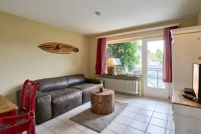 Image de Cozy vacation apartment Sonnenhof - Emil in Kellenhusen 240 m to the beach