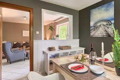 Image de Cozy vacation apartment Sonnenhof 3 - Jakob in Kellenhusen 240 m to the beach