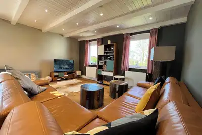 Image de Family-friendly \"Maxi\" vacation apartment with large balcony and only 240 m to the beach
