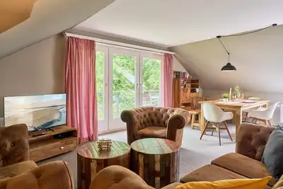 Image de Cozy vacation accommodation 07 \"Noah\" in Kellenhusen with balcony 240 m to the beach