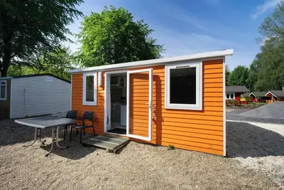 Image de Chalet with a furnished garden
