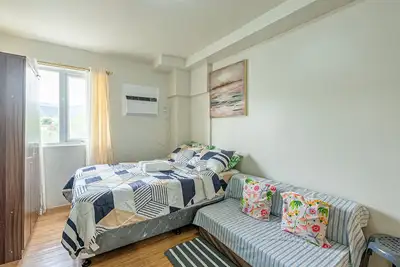 Image de Condo • Wifi up to 100mbps • Pool • Netflix&Chill