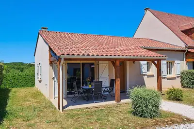 Image de Villa 4 pers. mitoyenne, 1 salle de bain 4 personnes