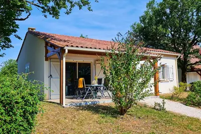 Image de Villa 6 pers. indépendante, 1 salle de bain 6 personnes